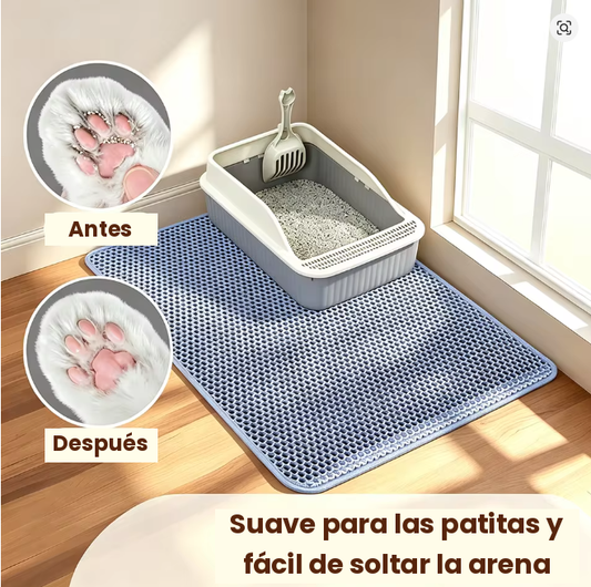 Alfombra Atrapa Arena Impermeable